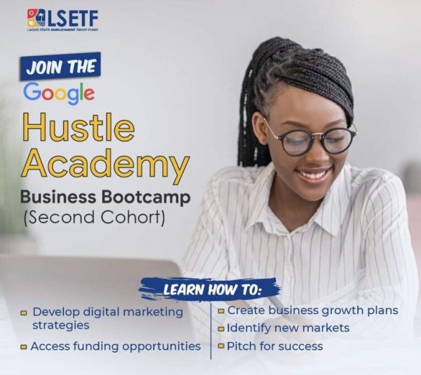 Google Hustle Academy
