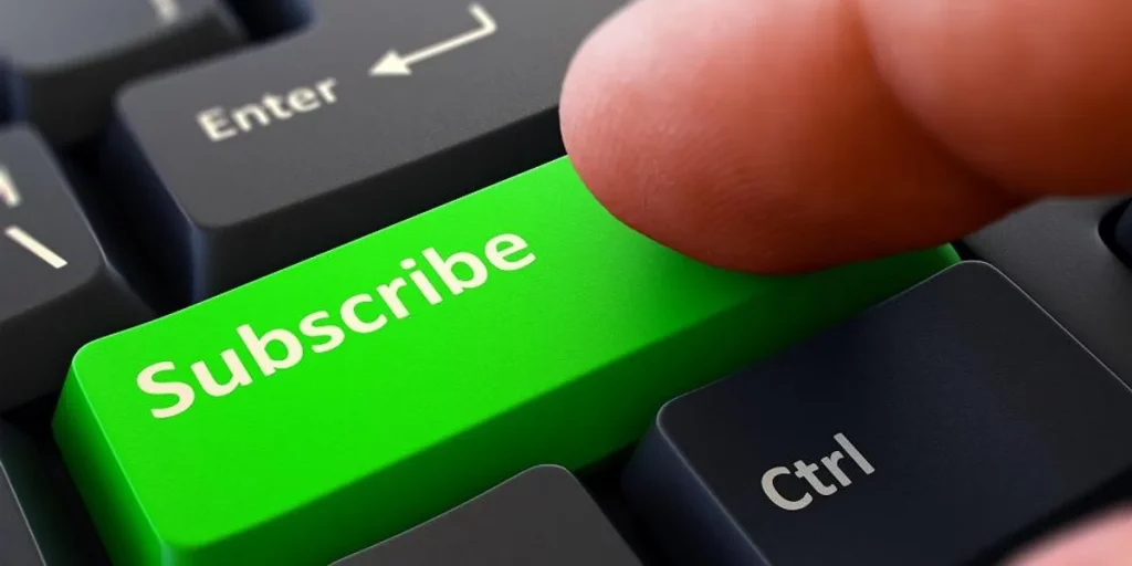 Subscription marketing