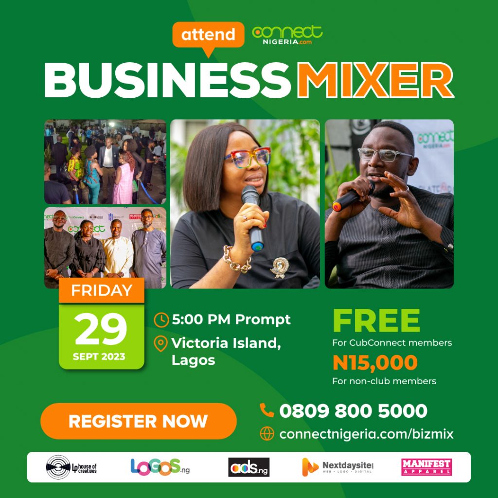 Connect Nigeria Business Mixer