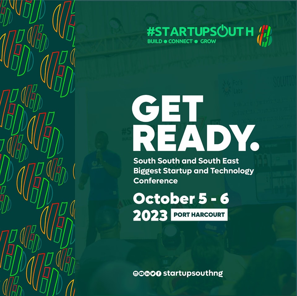 Startup South 8