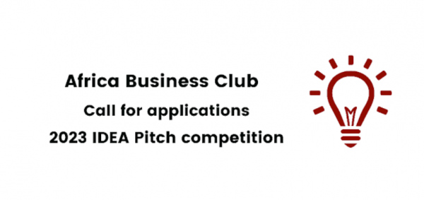 IDEA Pitch Competition
