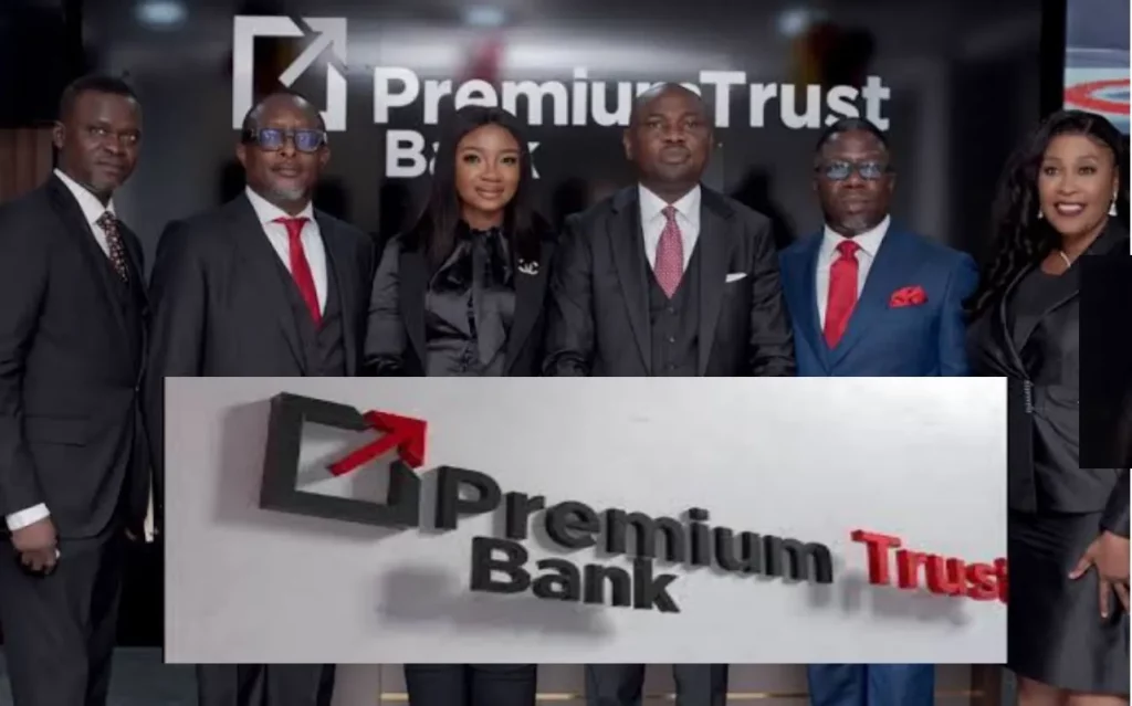 Premium Trust Bank