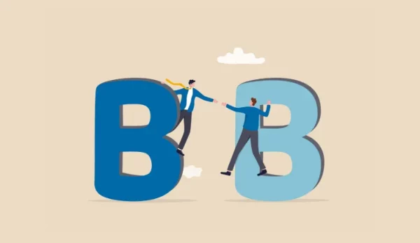 B2B