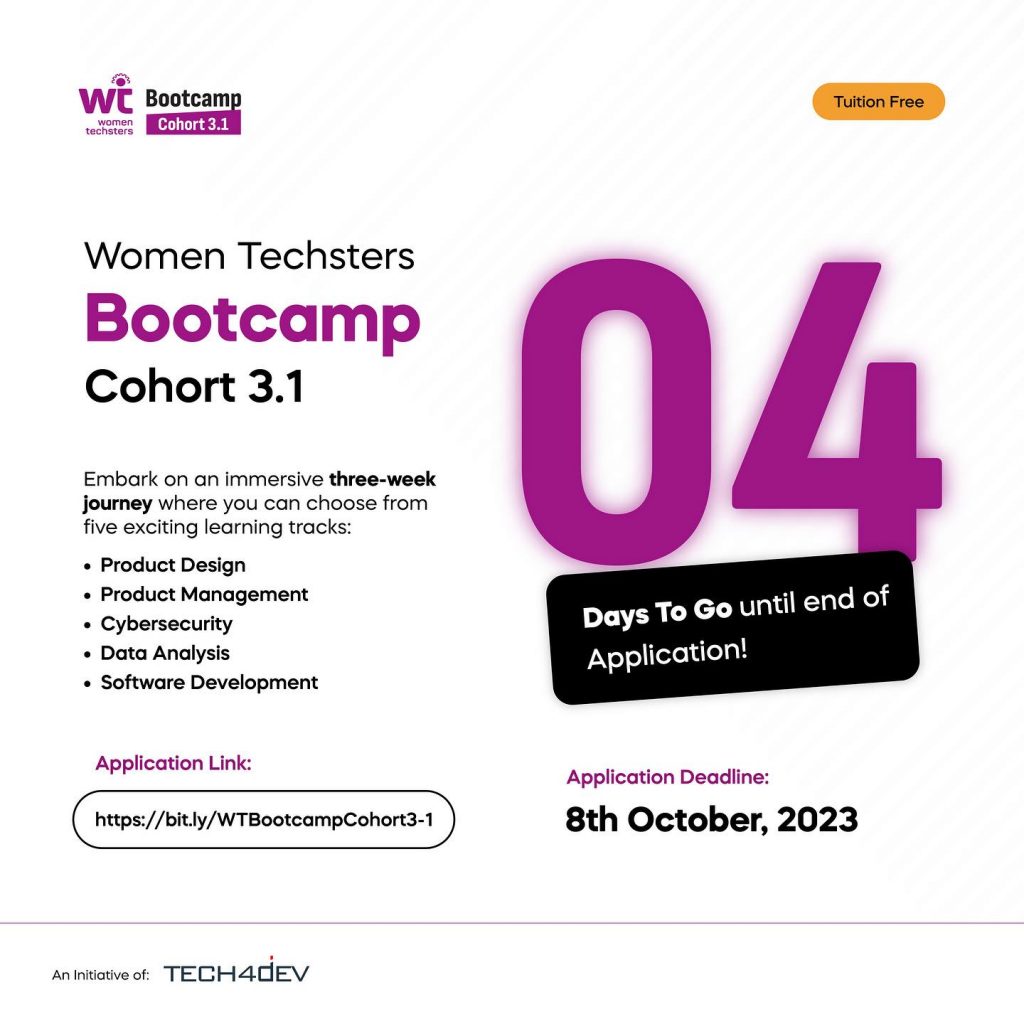 Women Techsters