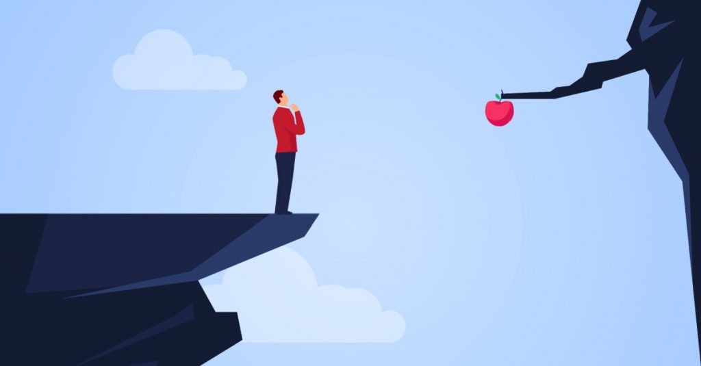 Temptation Marketing