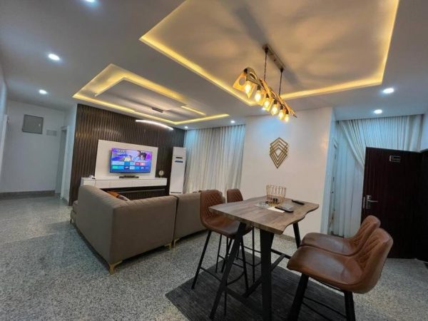 short-let apartments in Abuja