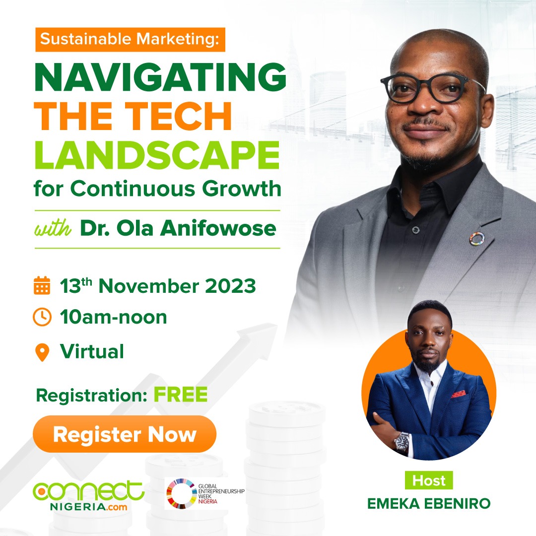 Global Entrepreneurship Week