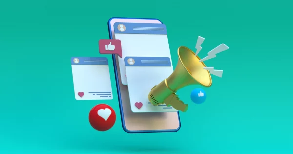 Facebook advertising