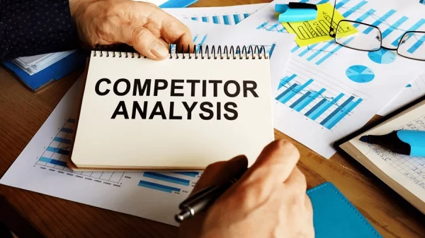 Competitor analysis