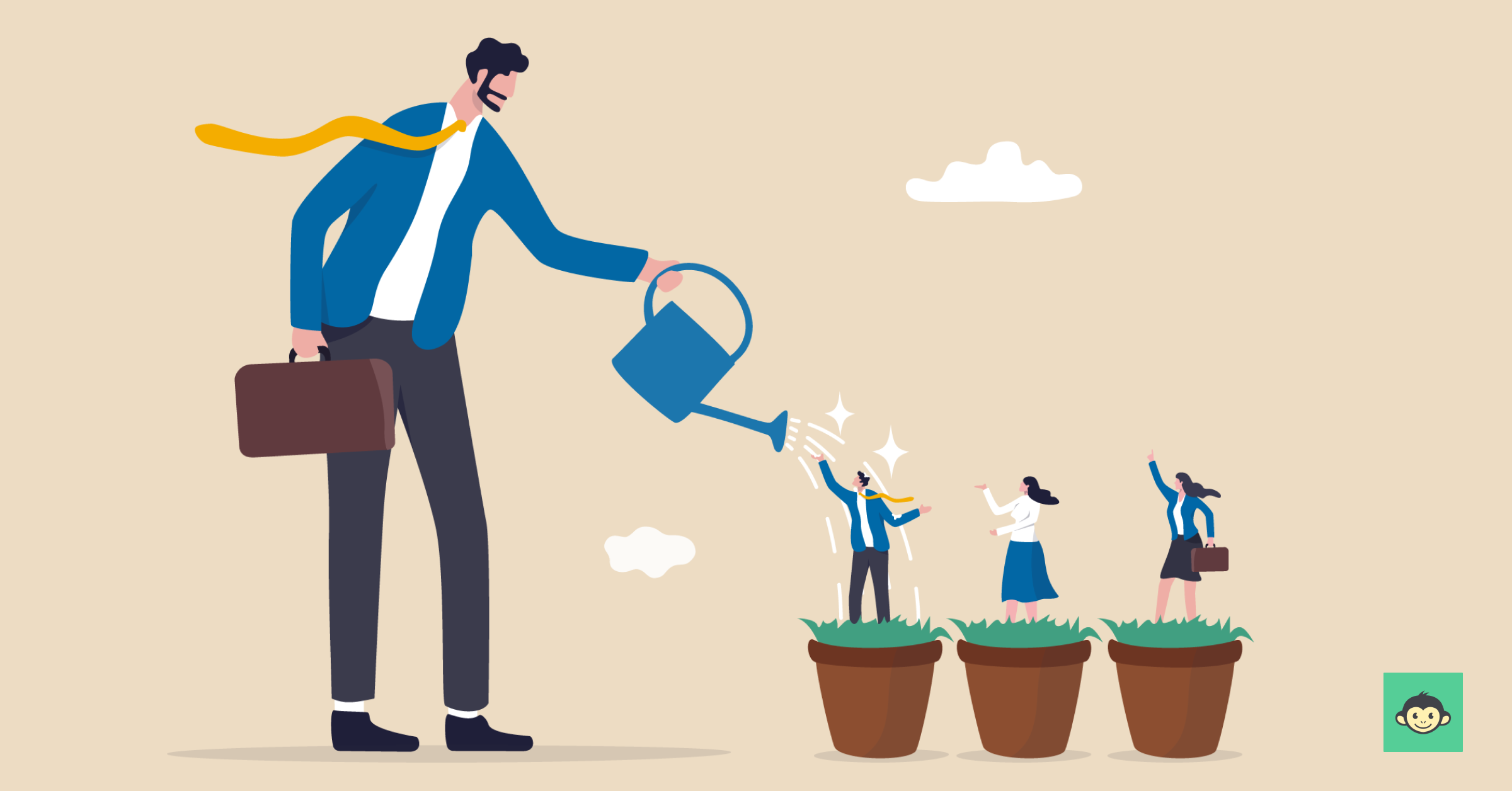 Empower your Employees