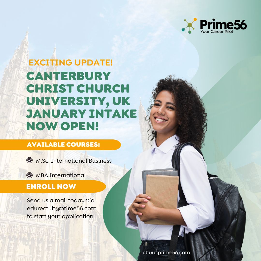 Canterbury Christ Church University