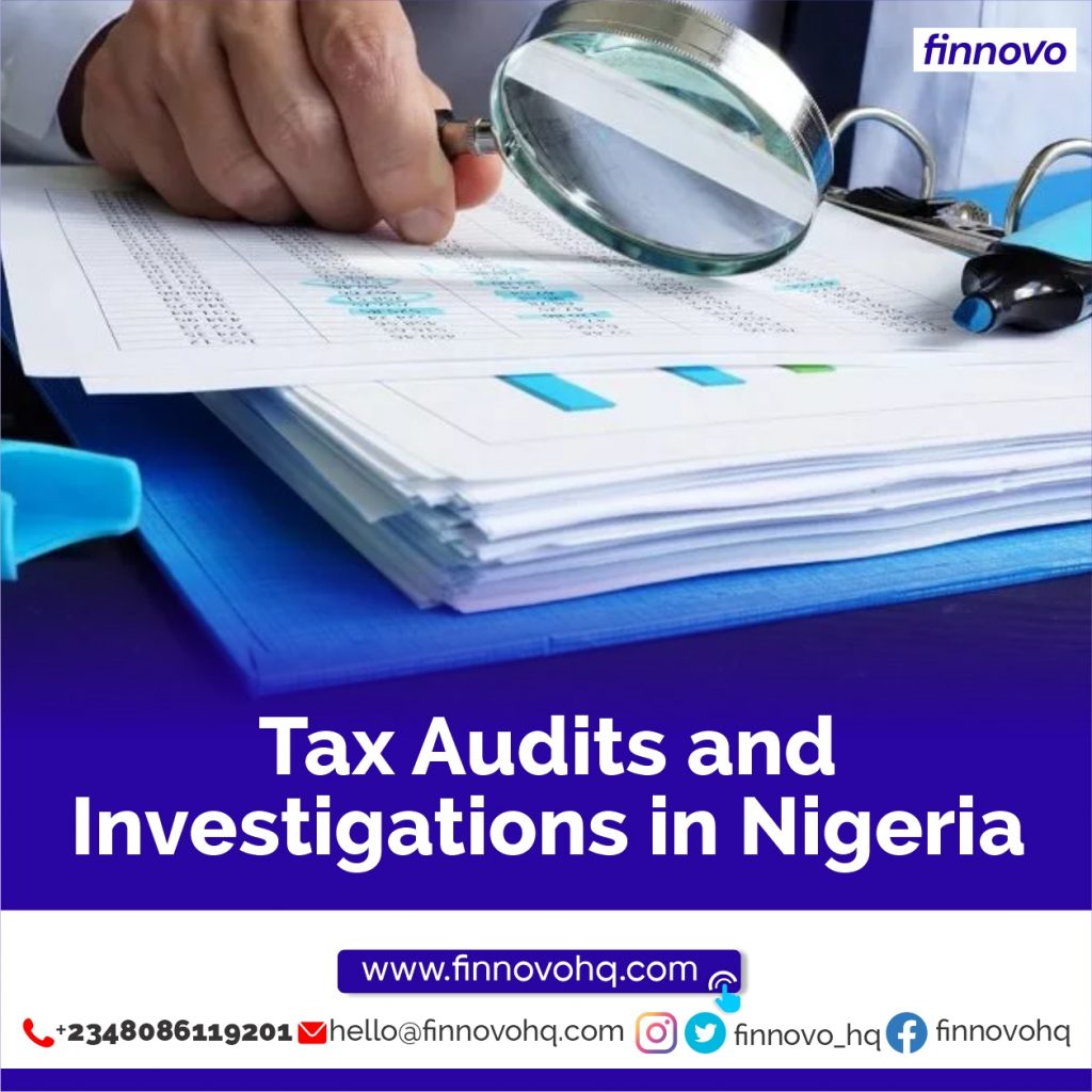 Tax Audits