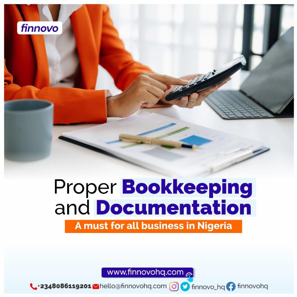 Bookkeeping