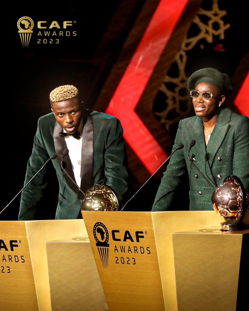 2023 CAF Awards