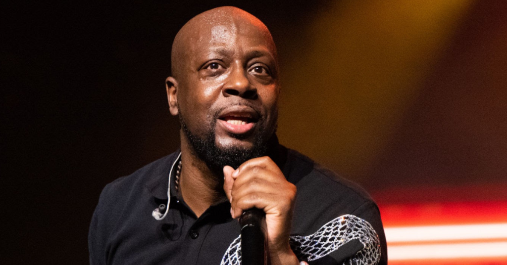 Wyclef Jean