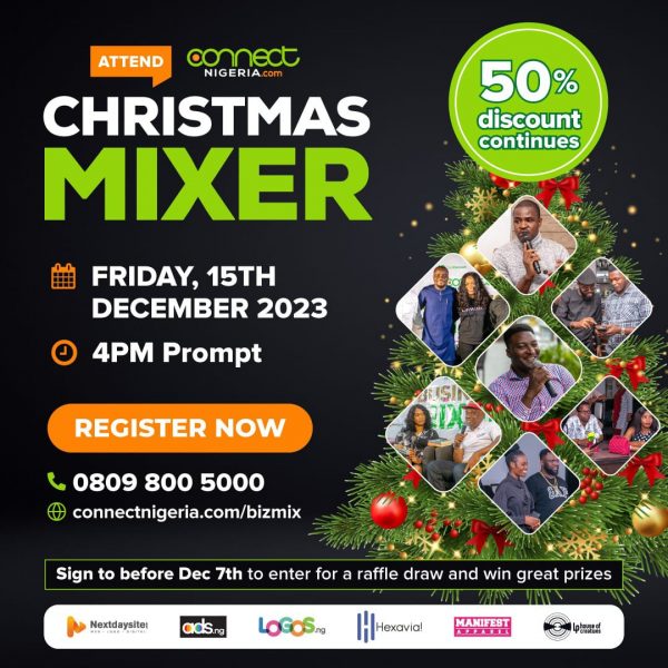 Connect Nigeria Business Mixer