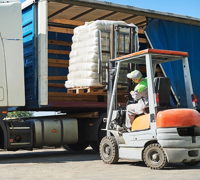 Export Food Products