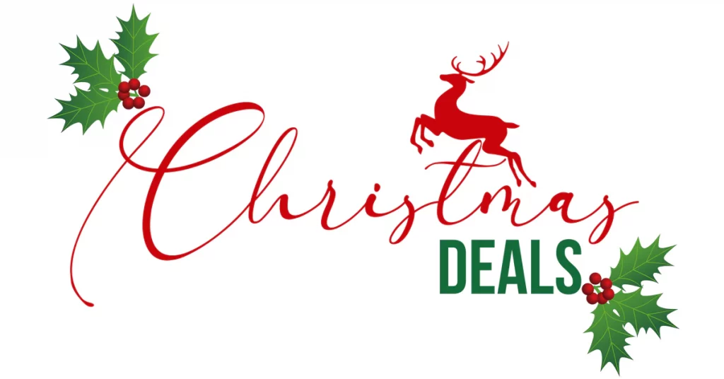 Christmas Deals