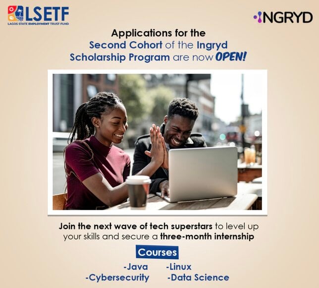 Ingryd Scholarship Program