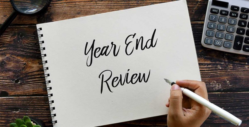 End-of-Year Business Review