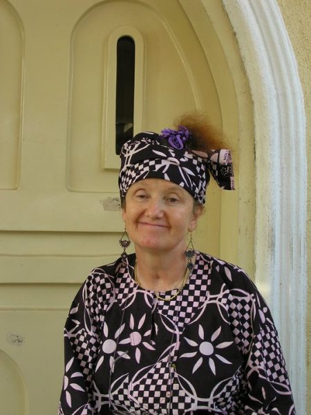 Nkechi Rosalind Colwill