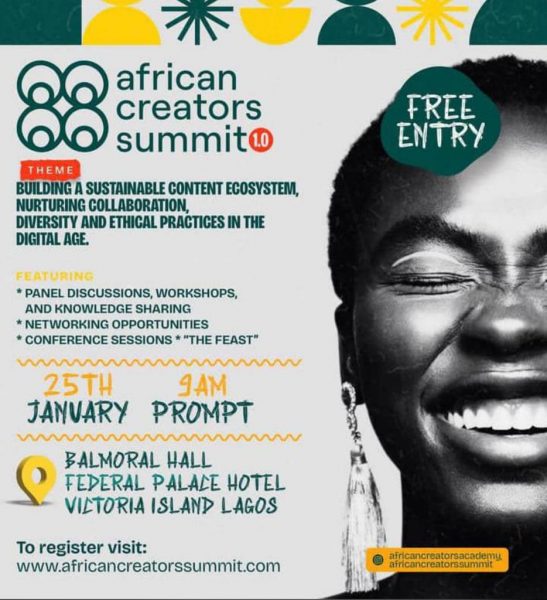 African Creators Summit