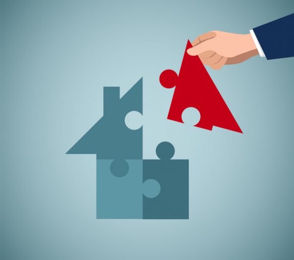 Fractional real estate investment