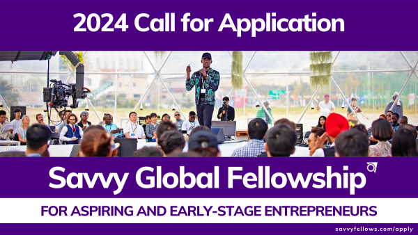 Savvy Global Fellowship