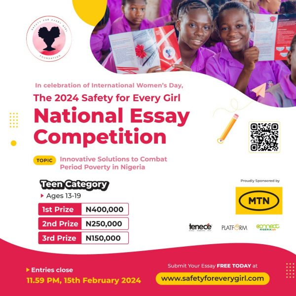 Safety for Every Girl