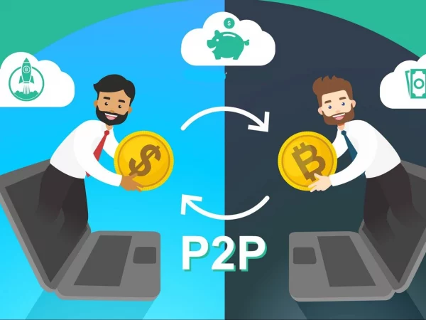 P2P Cryptocurrency Trading