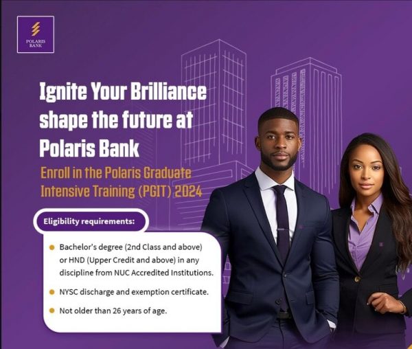 Polaris Bank