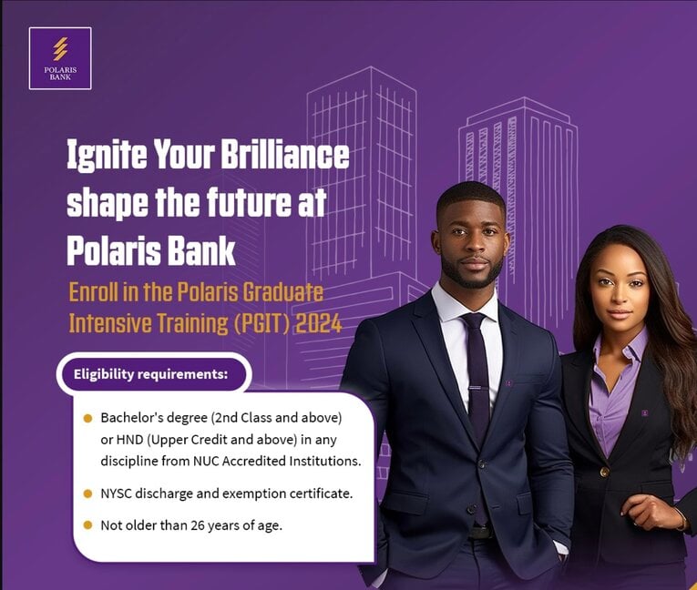 Polaris Bank