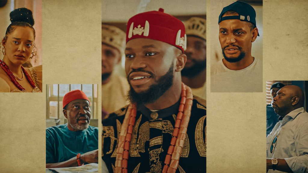 Afamefuna: An Nwa Boi Story