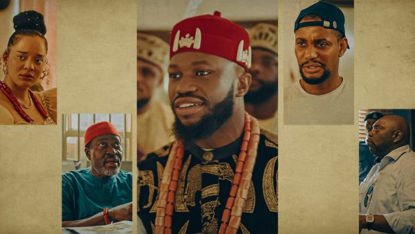 Afamefuna: An Nwa Boi Story