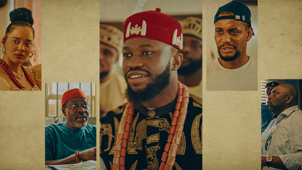 Afamefuna: An Nwa Boi Story