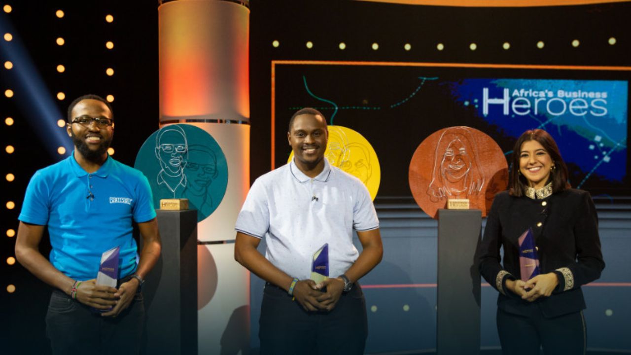 Africa Business Heroes