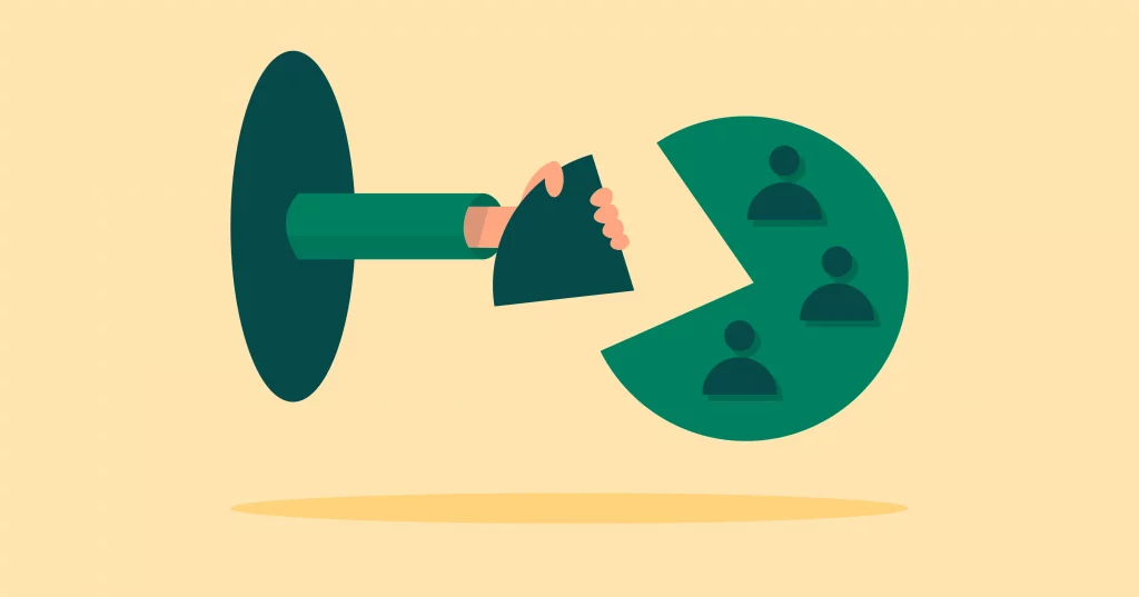 limited market penetration