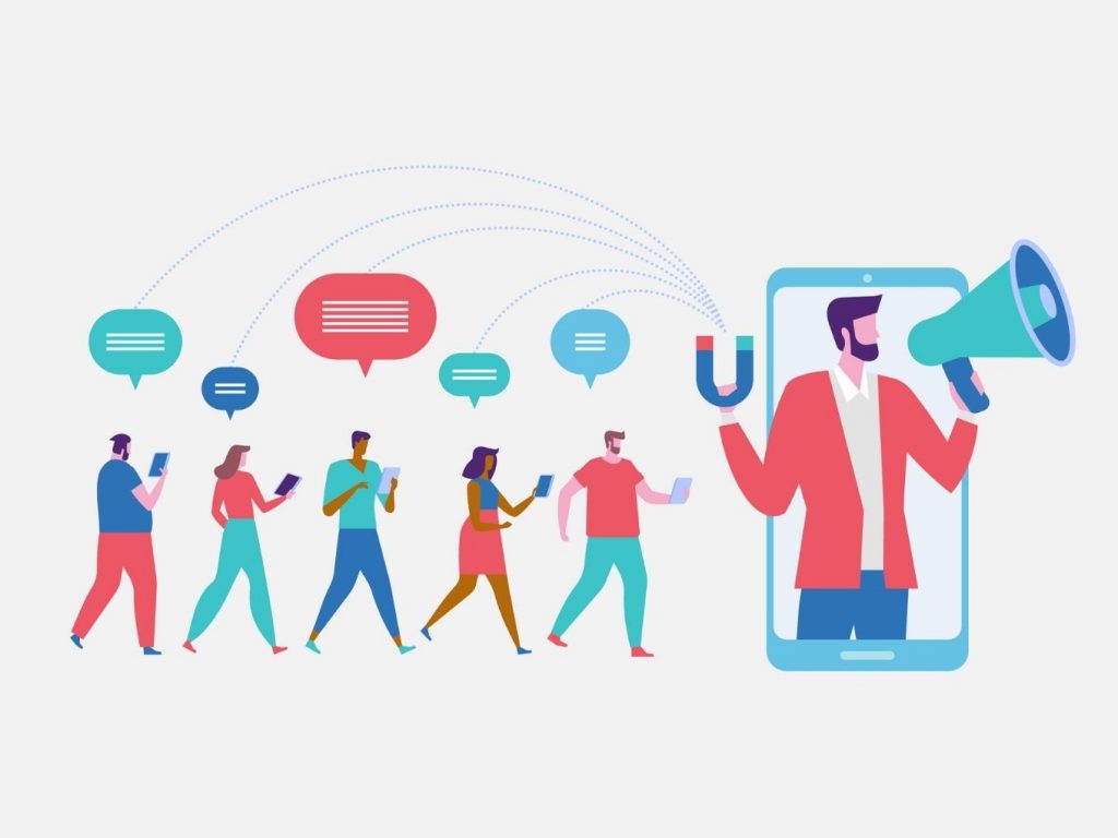 Social Media for Marketing