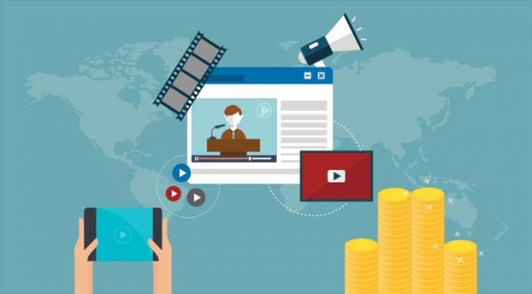 Social media content monetization