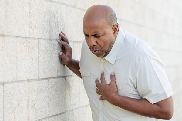 Chronic chest pain