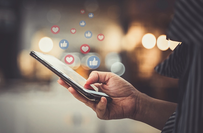 Social Media Posting