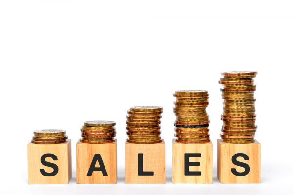 sales and revenue
