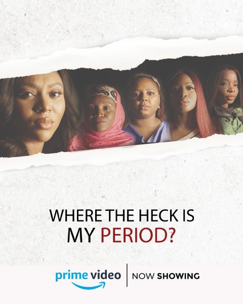 Where The Heck Is My Period?
