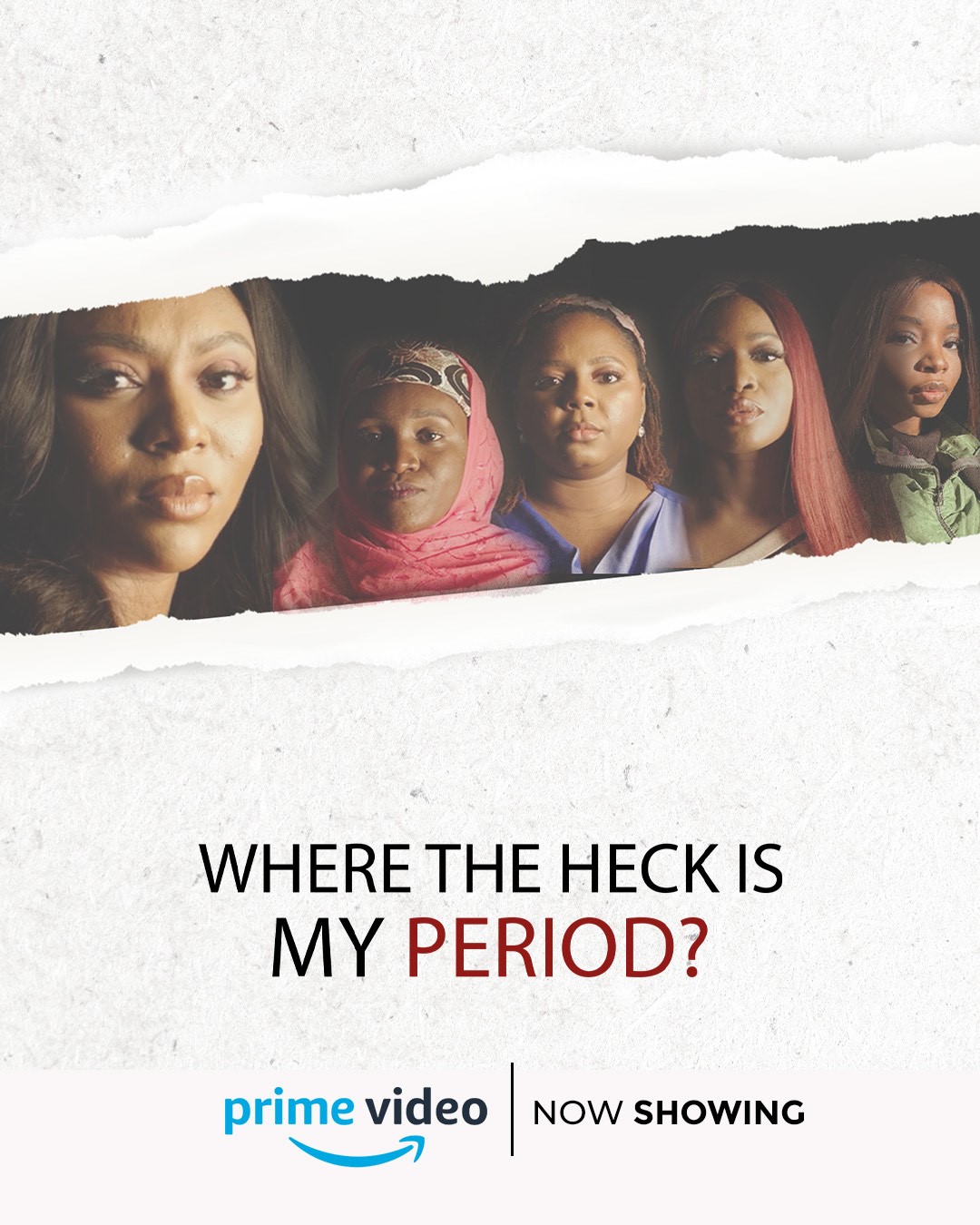 Where The Heck Is My Period?