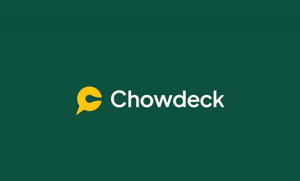 Chowdeck