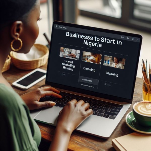 Business to start in Nigeria