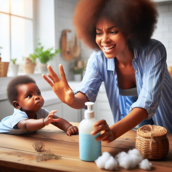 Camphor and Dusting Powder