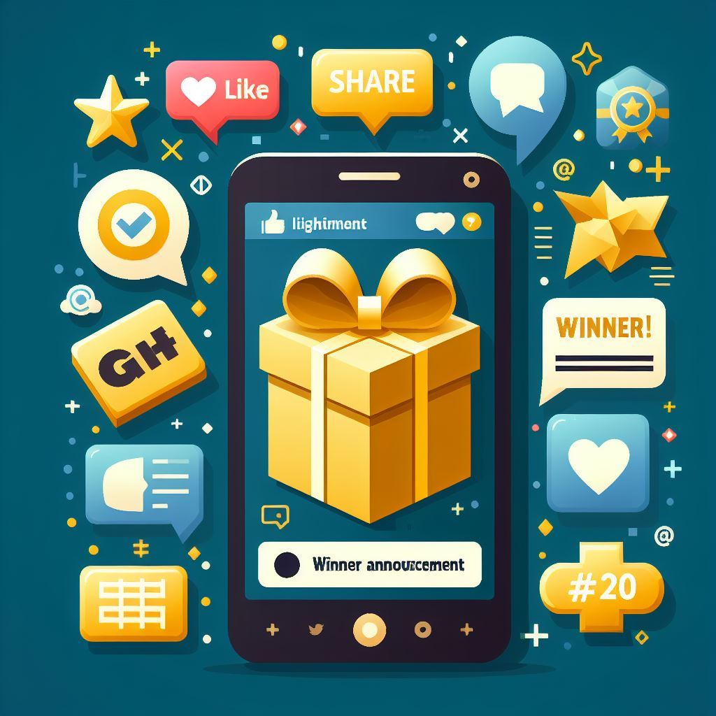 Social Media Contests and Giveaways