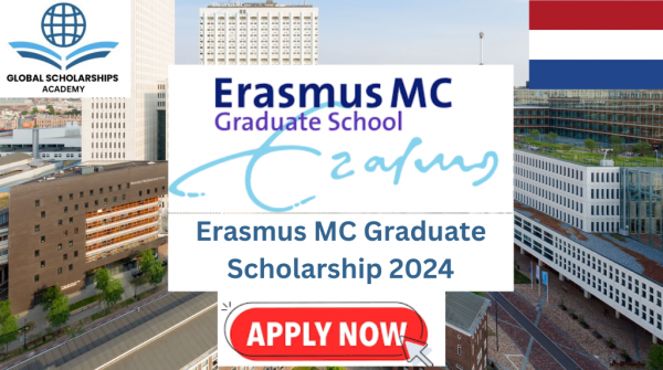 Erasmus MC Graduate Scholarship