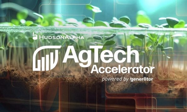 HudsonAlpha AgTech